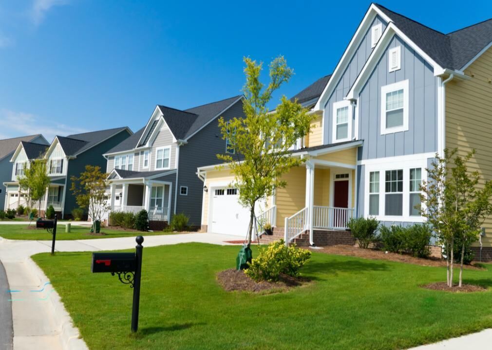 #7. Home financing